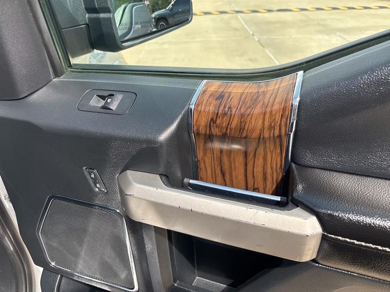 Ford F-150 Lariat SuperCrew 6.5-ft. Bed 4WD 2020