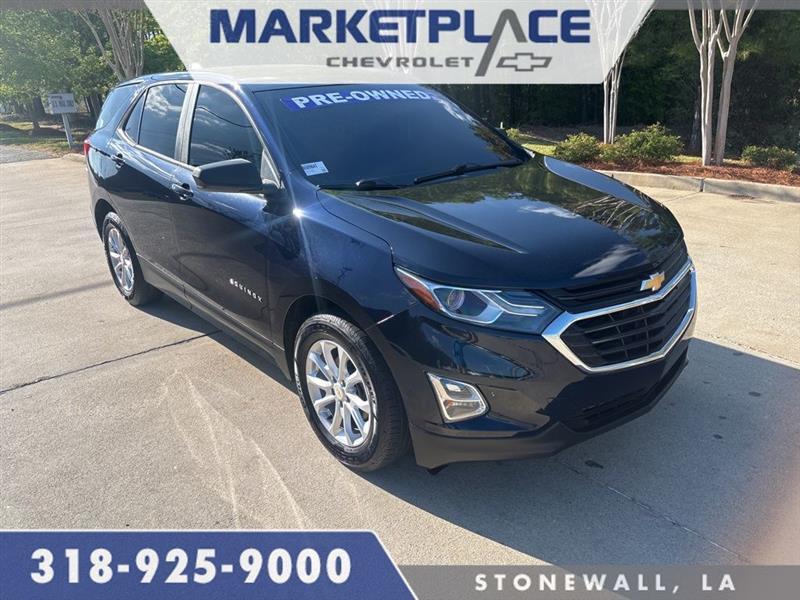 2020 Chevrolet Equinox LS 2WD