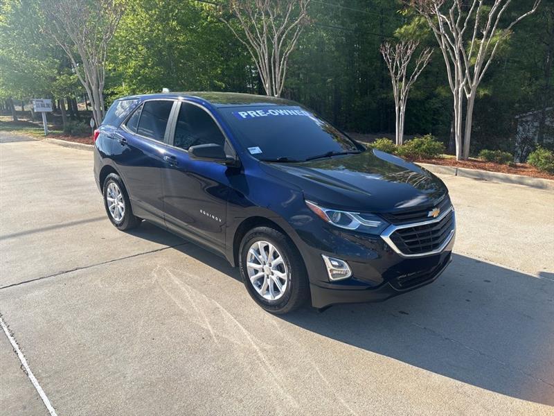 Chevrolet Equinox LS 2WD 2020