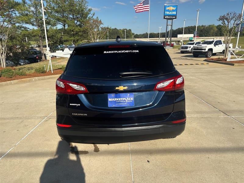 Chevrolet Equinox LS 2WD 2020