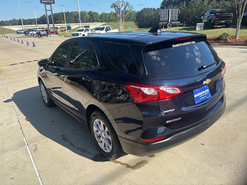 Chevrolet Equinox LS 2WD 2020