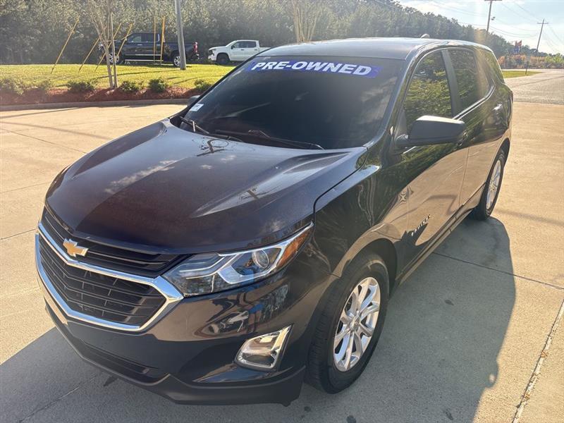 Chevrolet Equinox LS 2WD 2020
