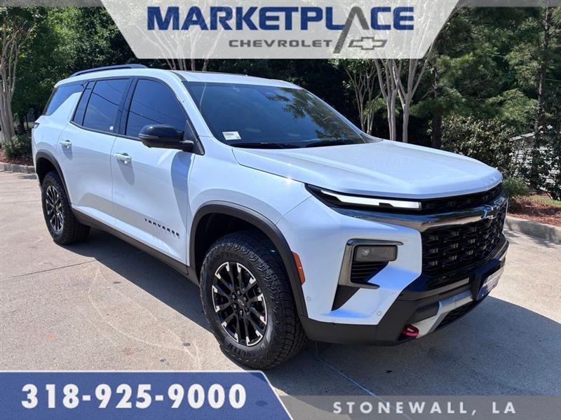 2026 Chevrolet Traverse Z71 AWD