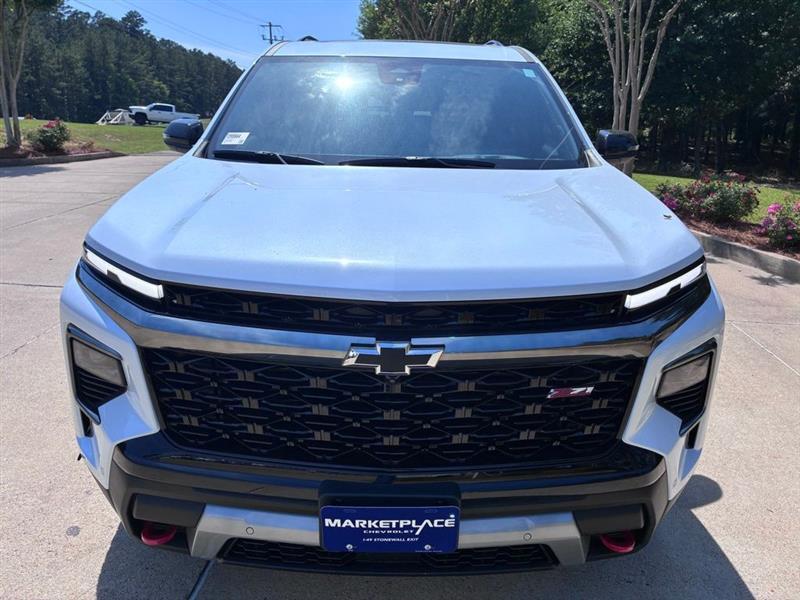 Chevrolet Traverse Z71 AWD 2026