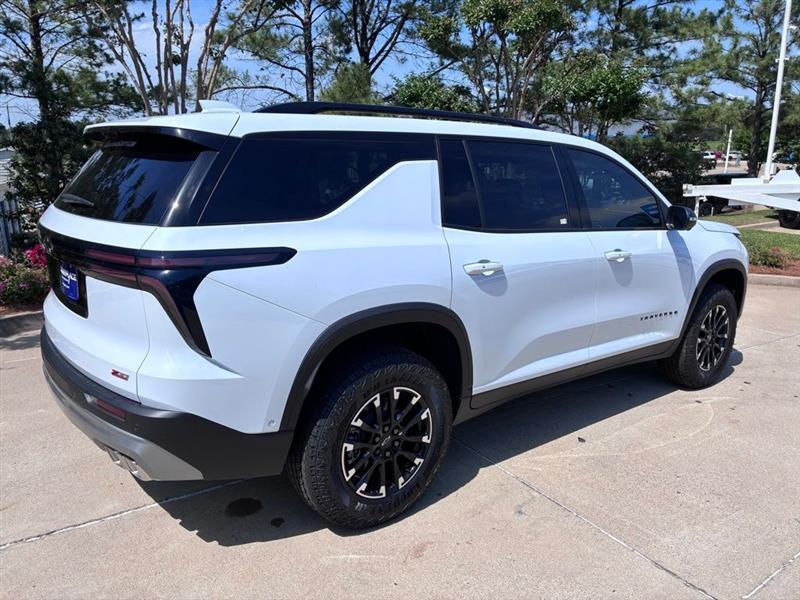 Chevrolet Traverse Z71 AWD 2026