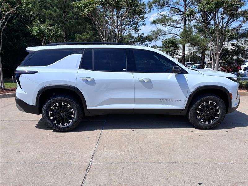 Chevrolet Traverse Z71 AWD 2026