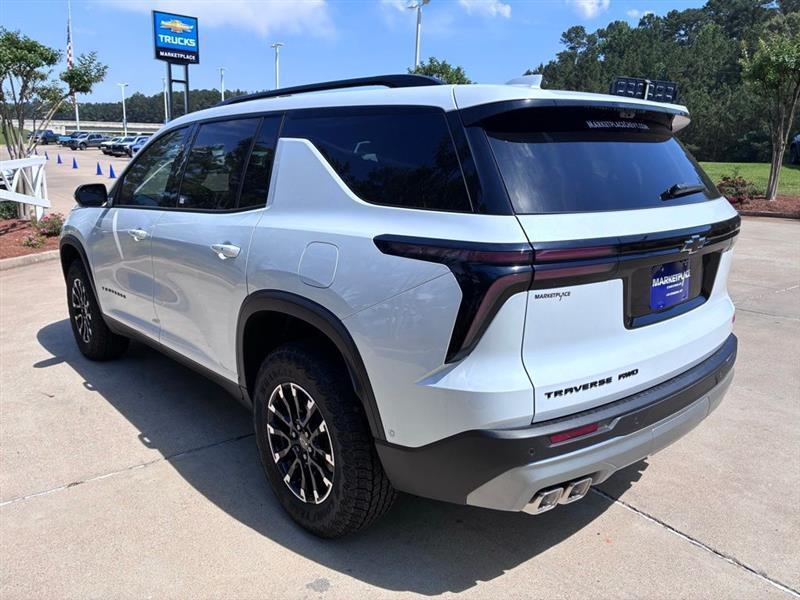 Chevrolet Traverse Z71 AWD 2026