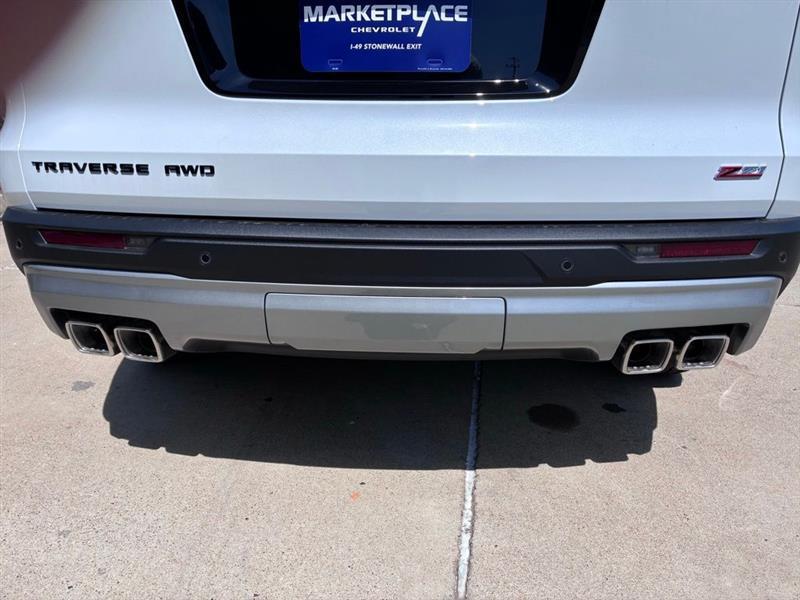 Chevrolet Traverse Z71 AWD 2026