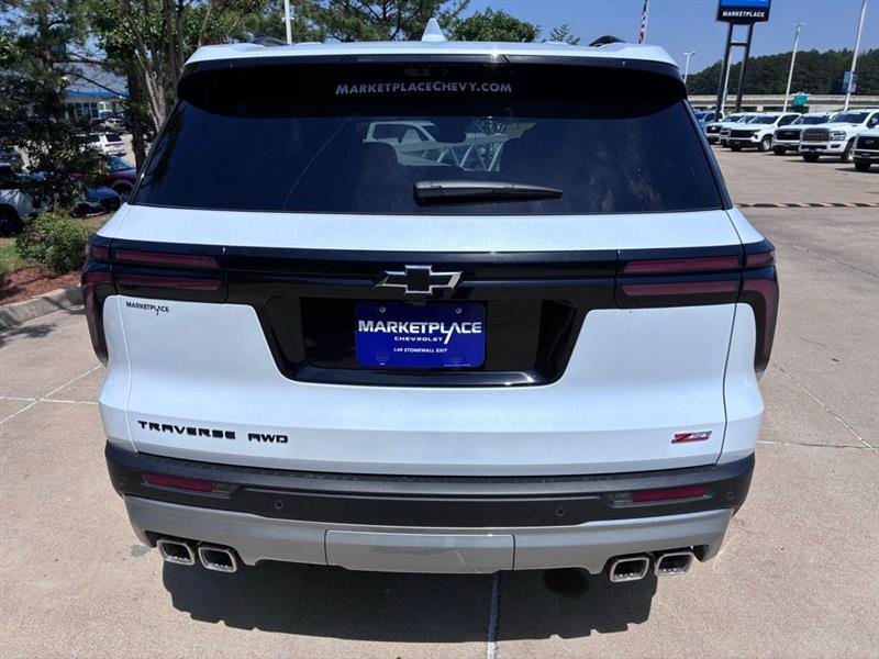 Chevrolet Traverse Z71 AWD 2026