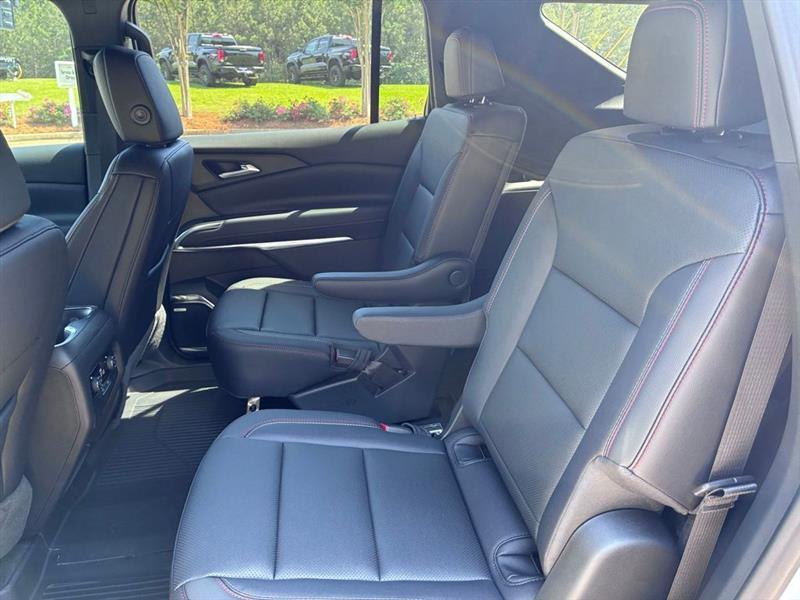 Chevrolet Traverse Z71 AWD 2026