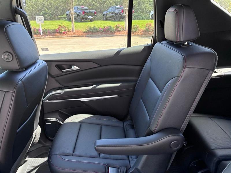 Chevrolet Traverse Z71 AWD 2026