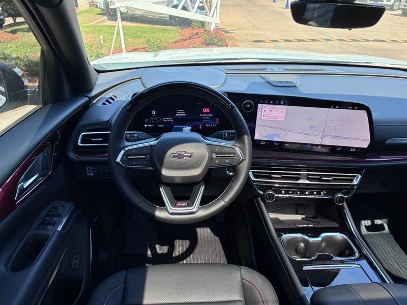 Chevrolet Traverse Z71 AWD 2026