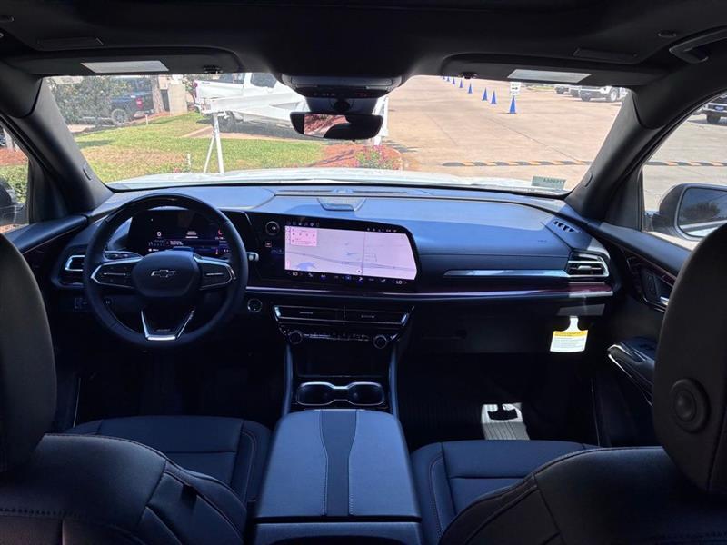 Chevrolet Traverse Z71 AWD 2026