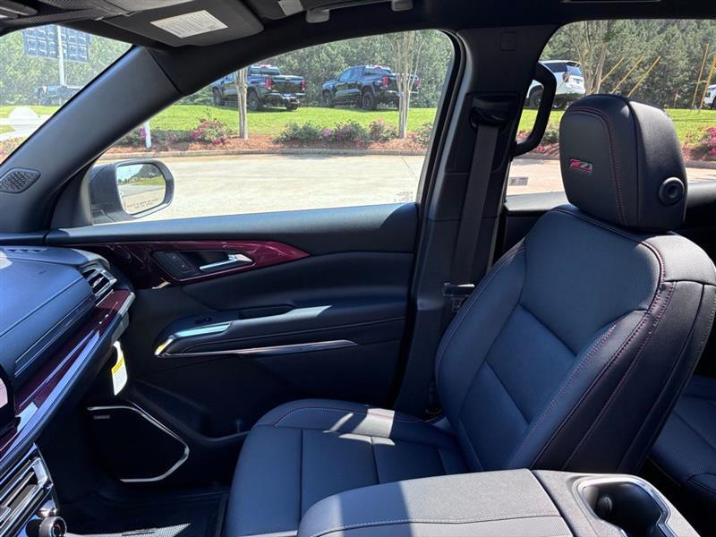 Chevrolet Traverse Z71 AWD 2026