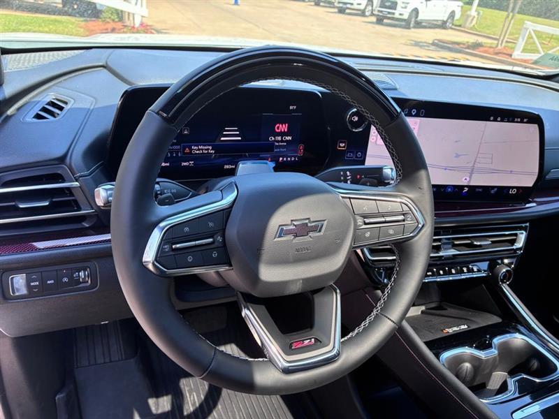 Chevrolet Traverse Z71 AWD 2026
