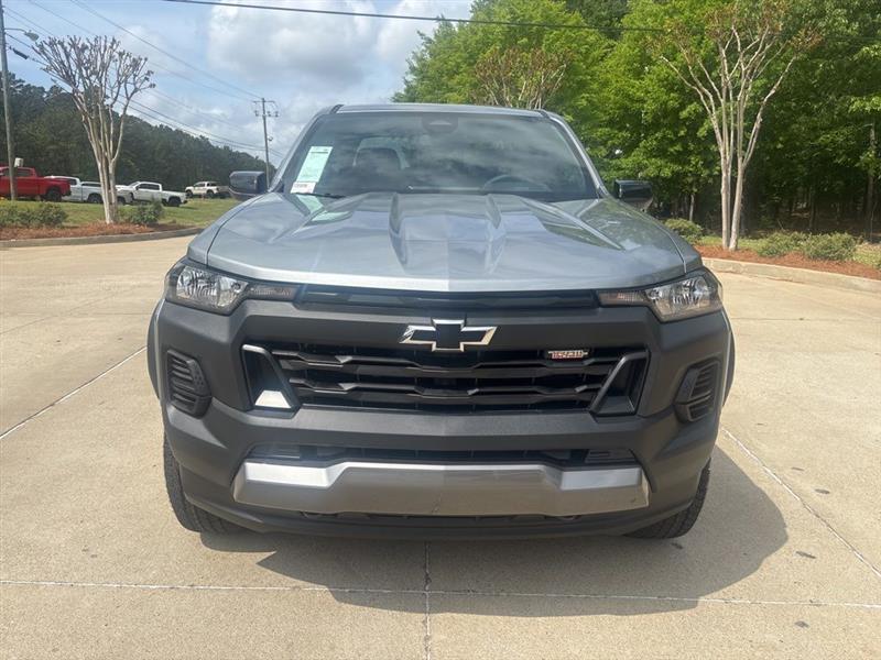 Chevrolet Colorado Trail Boss Crew Cab 4WD 2026