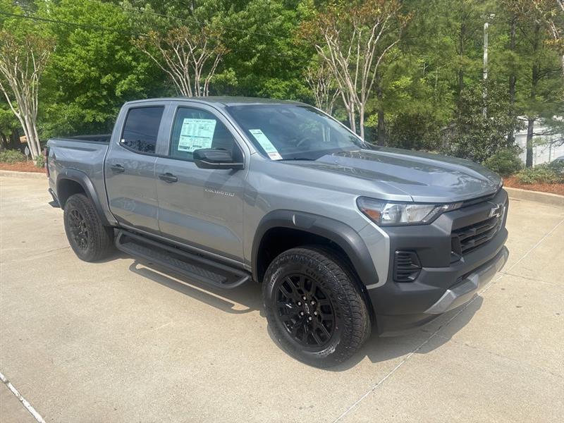 Chevrolet Colorado Trail Boss Crew Cab 4WD 2026