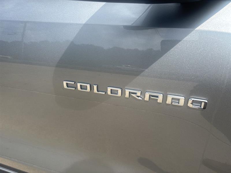 Chevrolet Colorado Trail Boss Crew Cab 4WD 2026