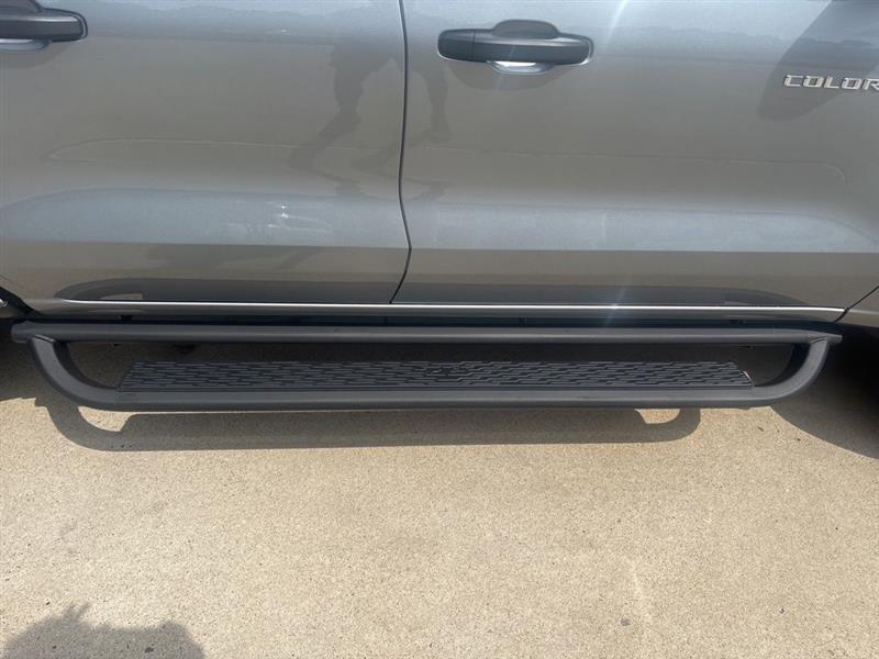 Chevrolet Colorado Trail Boss Crew Cab 4WD 2026