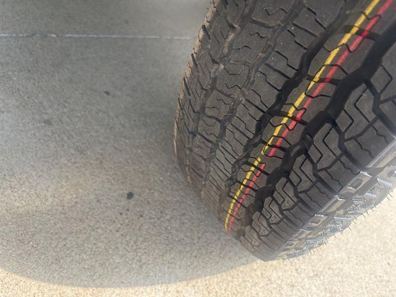 Chevrolet Colorado Trail Boss Crew Cab 4WD 2026