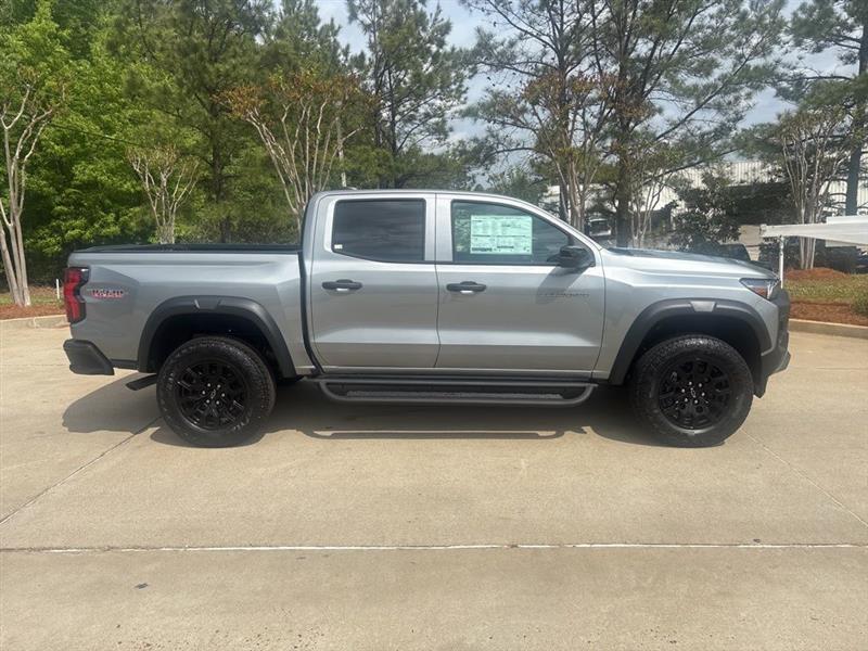 Chevrolet Colorado Trail Boss Crew Cab 4WD 2026