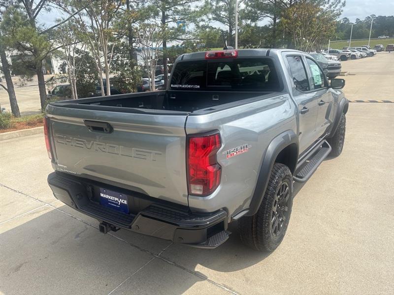 Chevrolet Colorado Trail Boss Crew Cab 4WD 2026