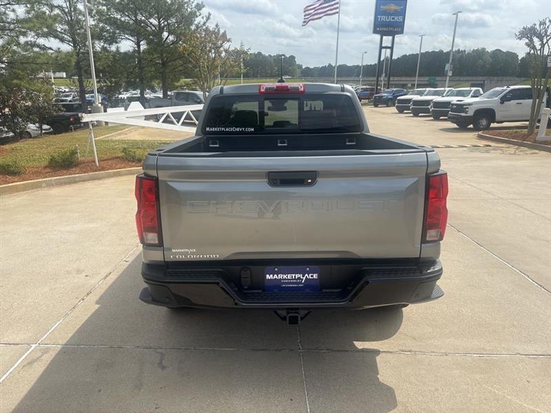 Chevrolet Colorado Trail Boss Crew Cab 4WD 2026