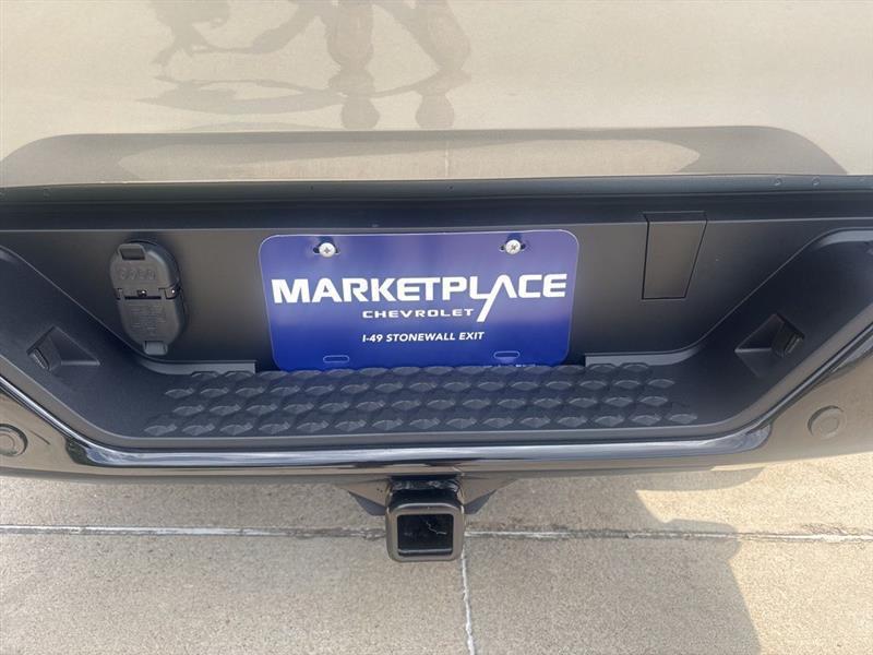 Chevrolet Colorado Trail Boss Crew Cab 4WD 2026