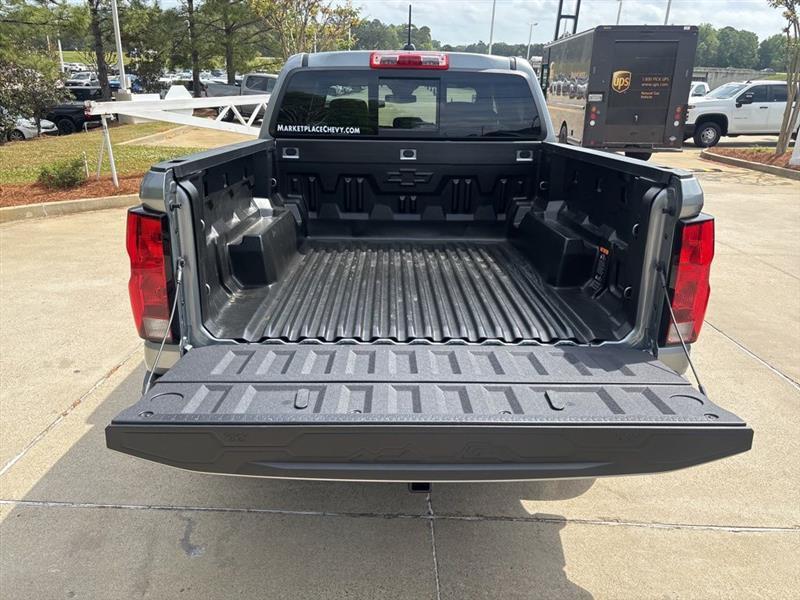 Chevrolet Colorado Trail Boss Crew Cab 4WD 2026