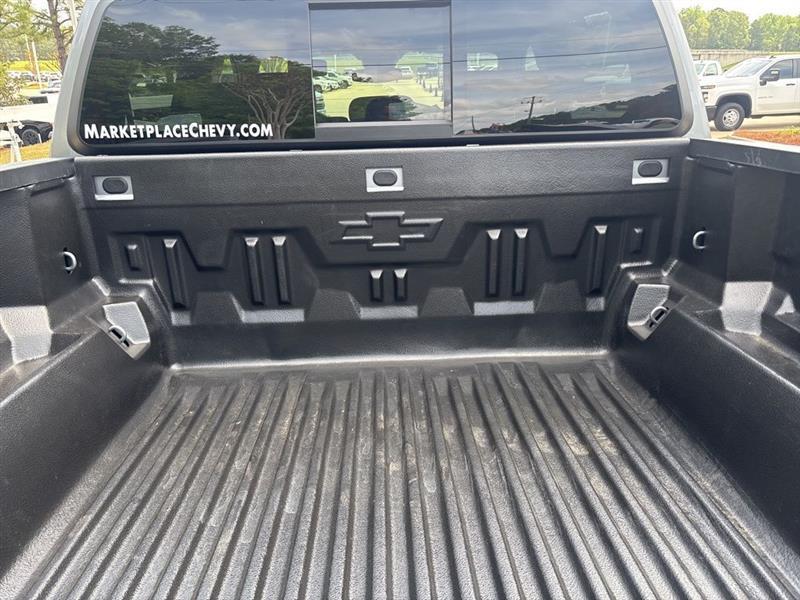 Chevrolet Colorado Trail Boss Crew Cab 4WD 2026