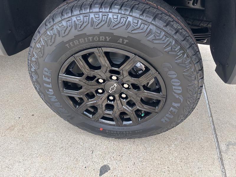 Chevrolet Colorado Trail Boss Crew Cab 4WD 2026