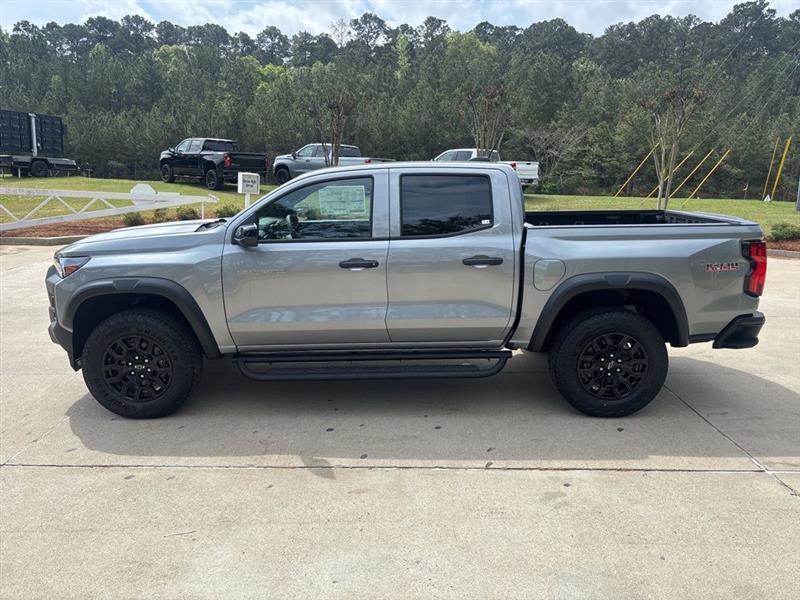 Chevrolet Colorado Trail Boss Crew Cab 4WD 2026