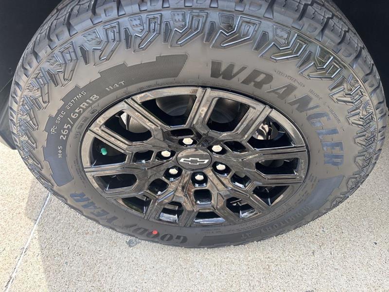 Chevrolet Colorado Trail Boss Crew Cab 4WD 2026