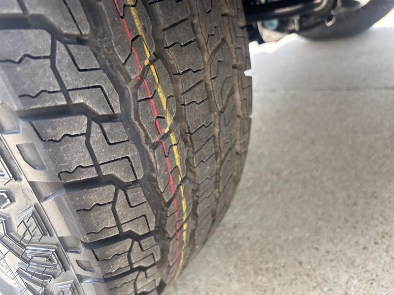 Chevrolet Colorado Trail Boss Crew Cab 4WD 2026