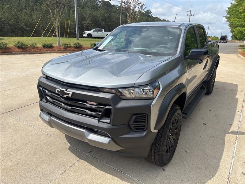 Chevrolet Colorado Trail Boss Crew Cab 4WD 2026