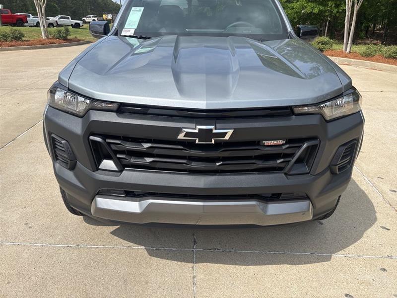 Chevrolet Colorado Trail Boss Crew Cab 4WD 2026