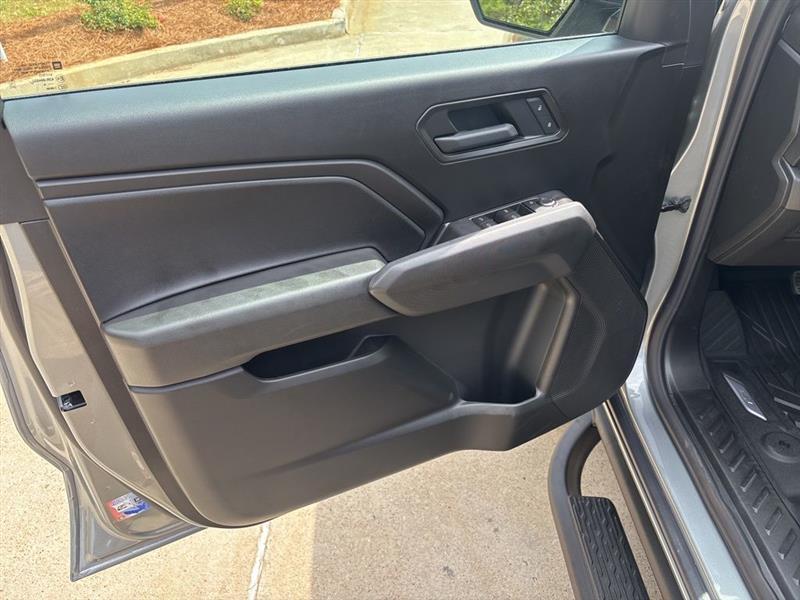 Chevrolet Colorado Trail Boss Crew Cab 4WD 2026