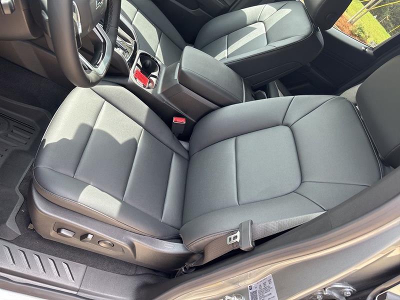 Chevrolet Colorado Trail Boss Crew Cab 4WD 2026