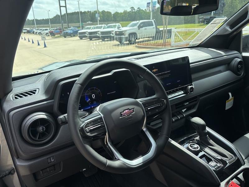 Chevrolet Colorado Trail Boss Crew Cab 4WD 2026