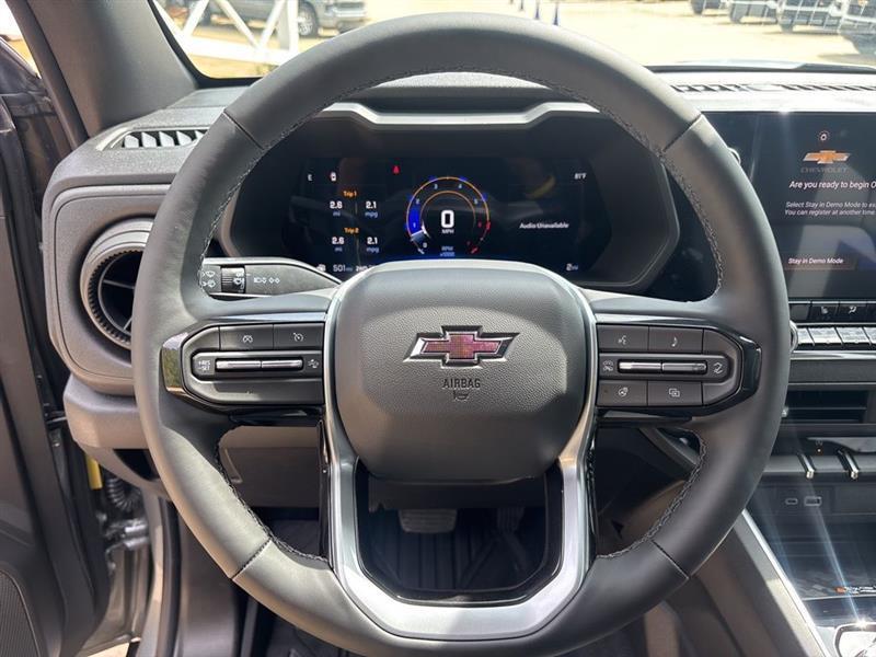 Chevrolet Colorado Trail Boss Crew Cab 4WD 2026