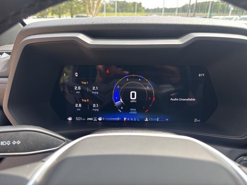 Chevrolet Colorado Trail Boss Crew Cab 4WD 2026