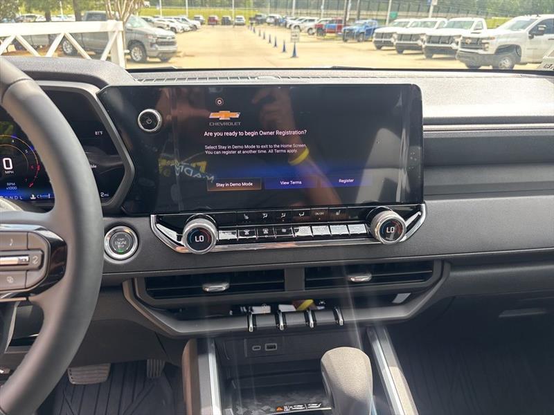 Chevrolet Colorado Trail Boss Crew Cab 4WD 2026