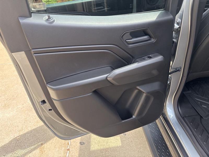 Chevrolet Colorado Trail Boss Crew Cab 4WD 2026