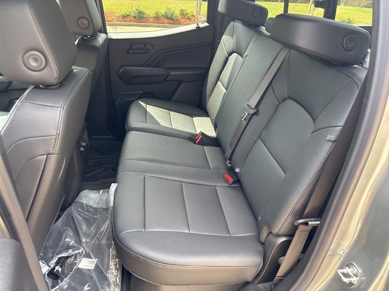 Chevrolet Colorado Trail Boss Crew Cab 4WD 2026