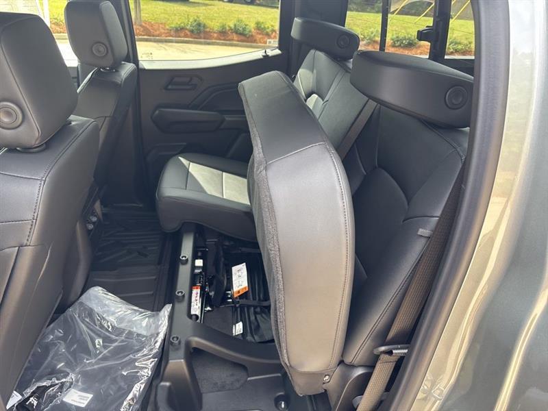 Chevrolet Colorado Trail Boss Crew Cab 4WD 2026