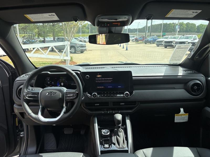 Chevrolet Colorado Trail Boss Crew Cab 4WD 2026