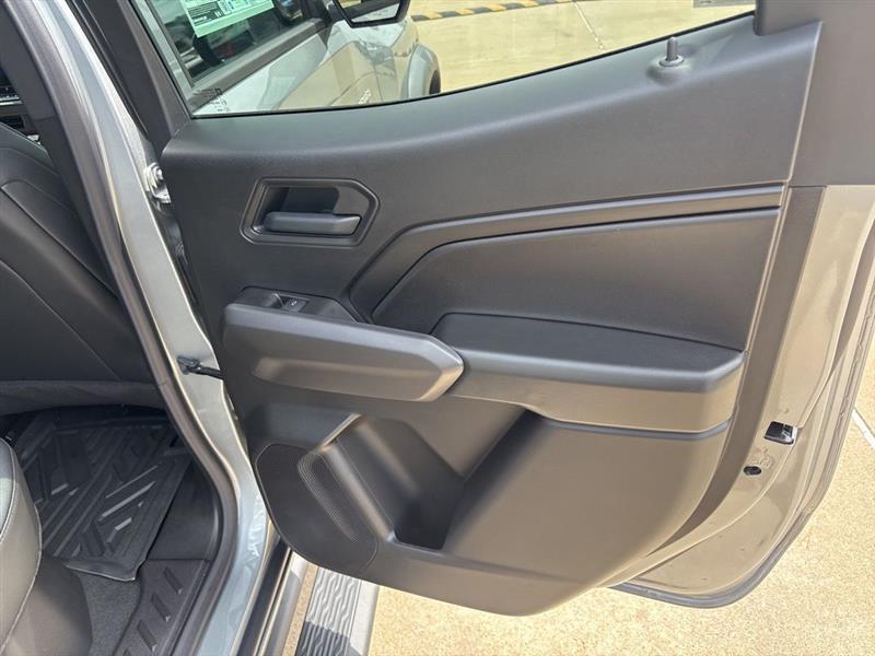 Chevrolet Colorado Trail Boss Crew Cab 4WD 2026