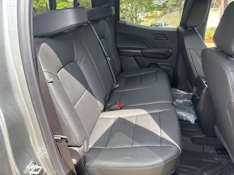 Chevrolet Colorado Trail Boss Crew Cab 4WD 2026