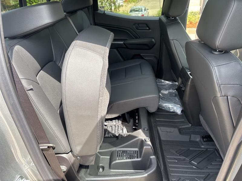 Chevrolet Colorado Trail Boss Crew Cab 4WD 2026