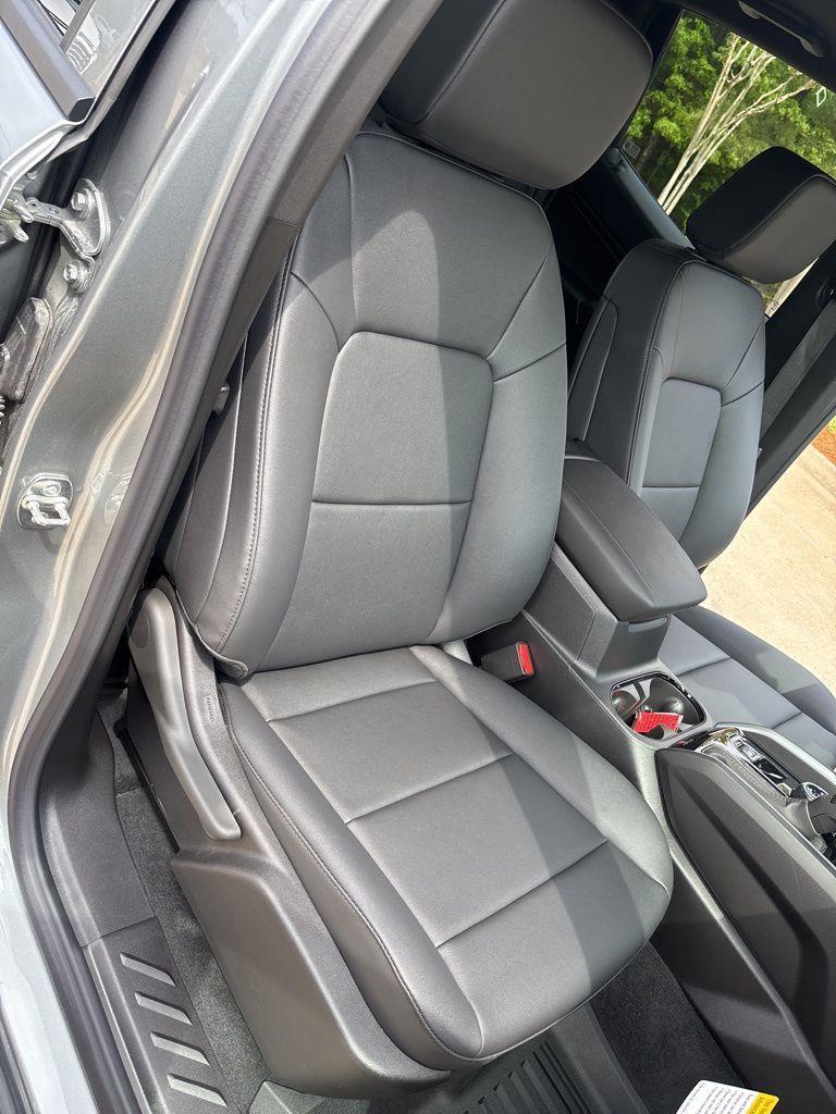 Chevrolet Colorado Trail Boss Crew Cab 4WD 2026